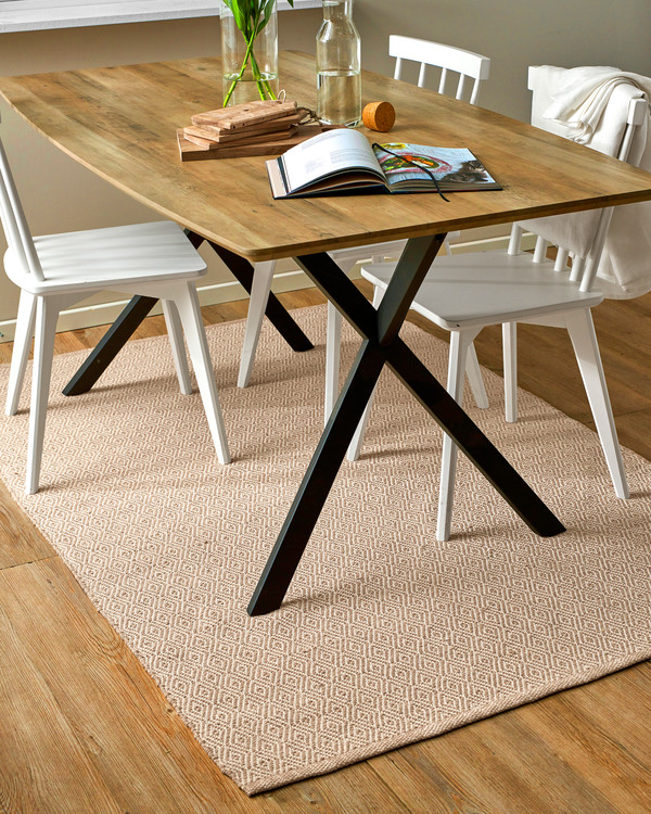 Lankamatto Åstol, beige