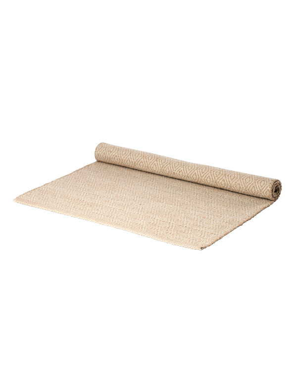 Garnteppich Åstol, Beige