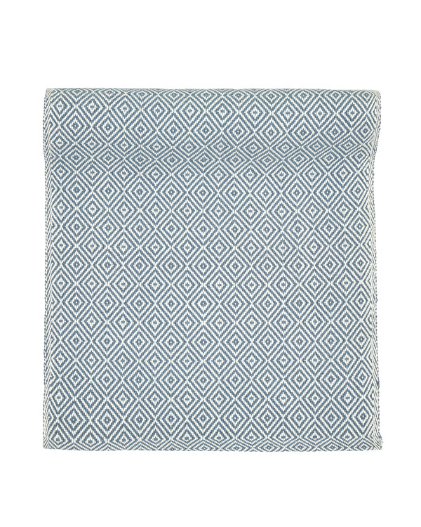 Läufer Baldernäs, Blau