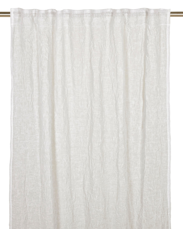 Kanallengde Caroline 2-pk, Off-white