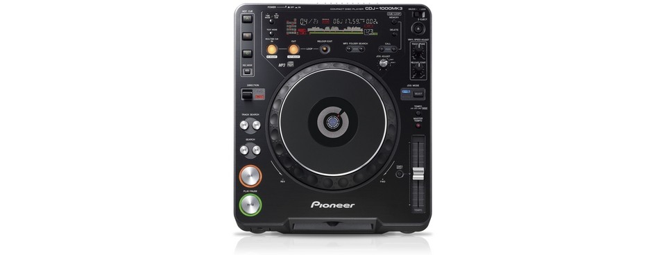 PIONEER CDJ-1000MK3, samo 589,82€ | Amadeus web trgovina