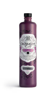 Cross Keys Gin Black Currant