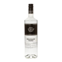 Riga Black Vodka