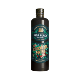 Riga Black Balsam Chocolate & Mint Limited Edition
