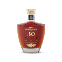 Ron Centenario 30 Edición Limitada