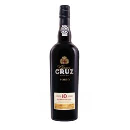 PORTO CRUZ 10 YO