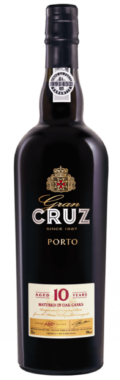 PORTO CRUZ 10 YO