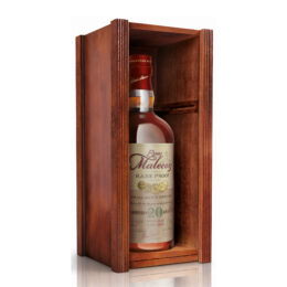 Ron Malecon Rare Proof 20 Jahre Wooden-Box