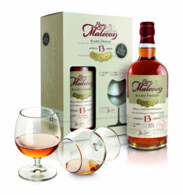 Ron Malecon Rare Proof 13 Jahre On-Pack