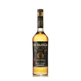 Se Busca Mezcal Artesanal Anejo