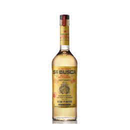 Se Busca Mezcal Artesanal Reposado