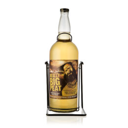 Big Peat Islay Blend in the rack