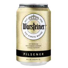 WARSTEINER PREMIUM DOSE EW