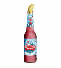 GSCHPUSI SKIWASSER MIT SCHUSS