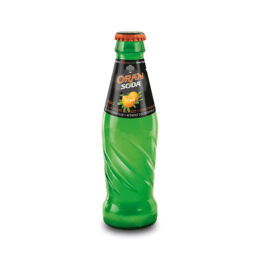 ORAN SODA GLASFLASCHE