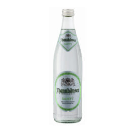 THANNHÄUSER MINERALWASSER SANFT