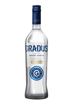 Gradus Grain Vodka