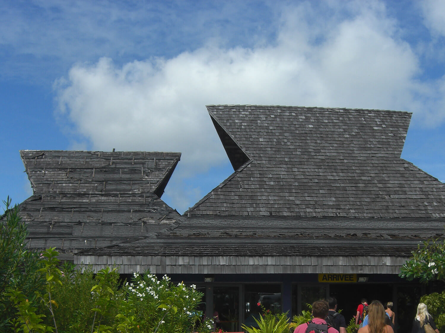 Aéroport de Bora Bora - photo d'illustration