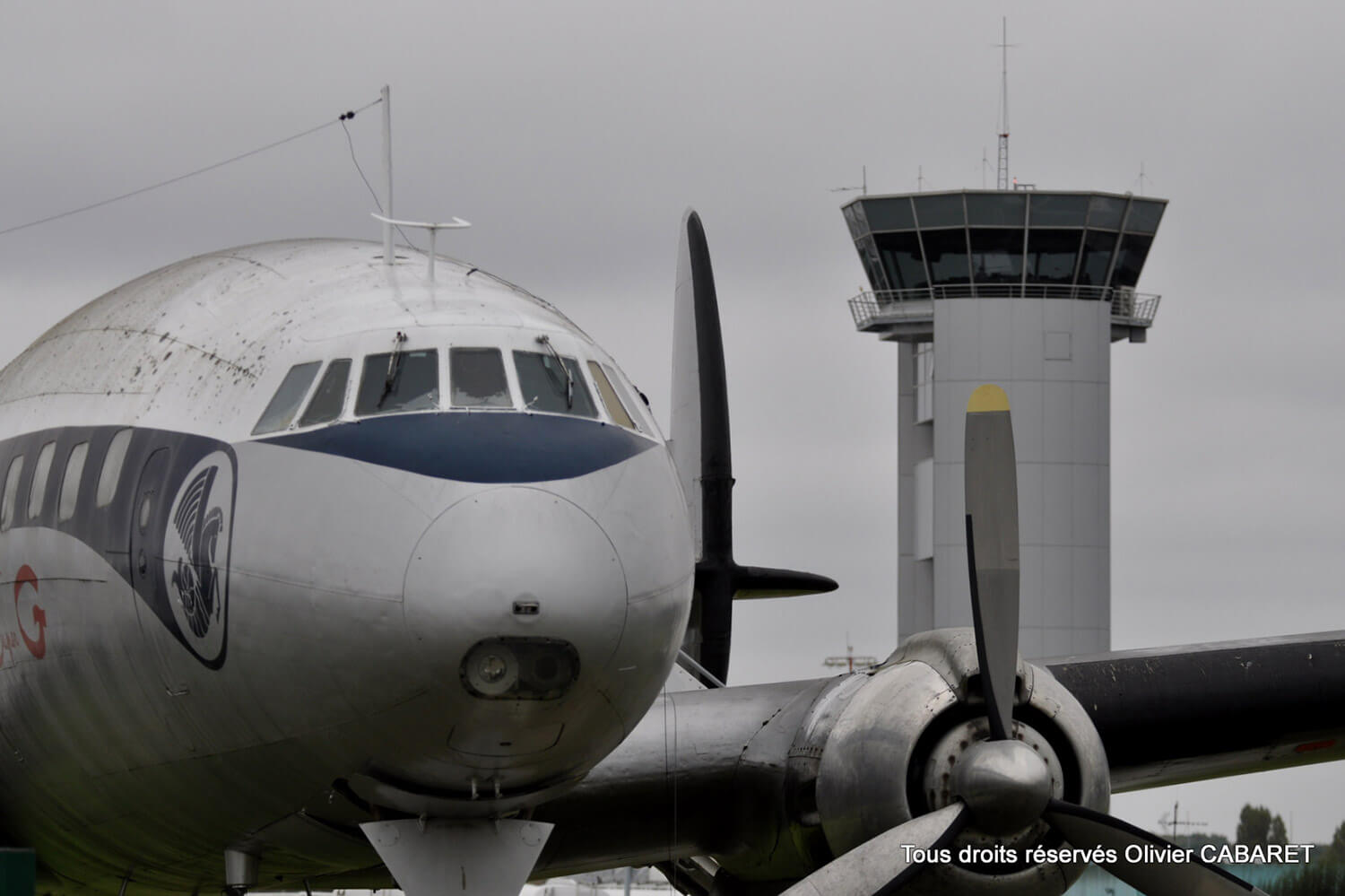 Aéroport de Nantes Atlantique - photo d'illustration