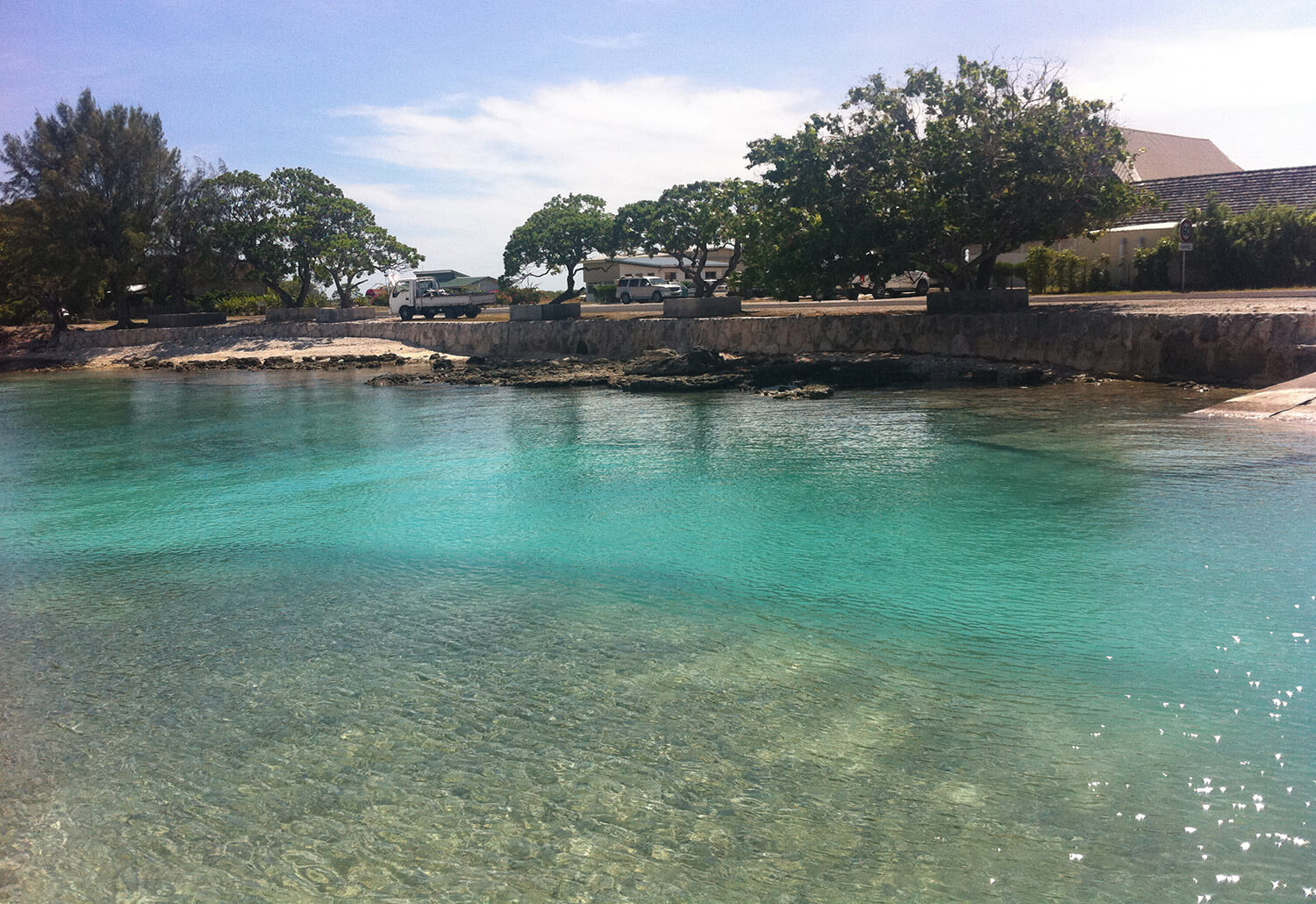 Aéroport de Rangiroa - photo d'illustration