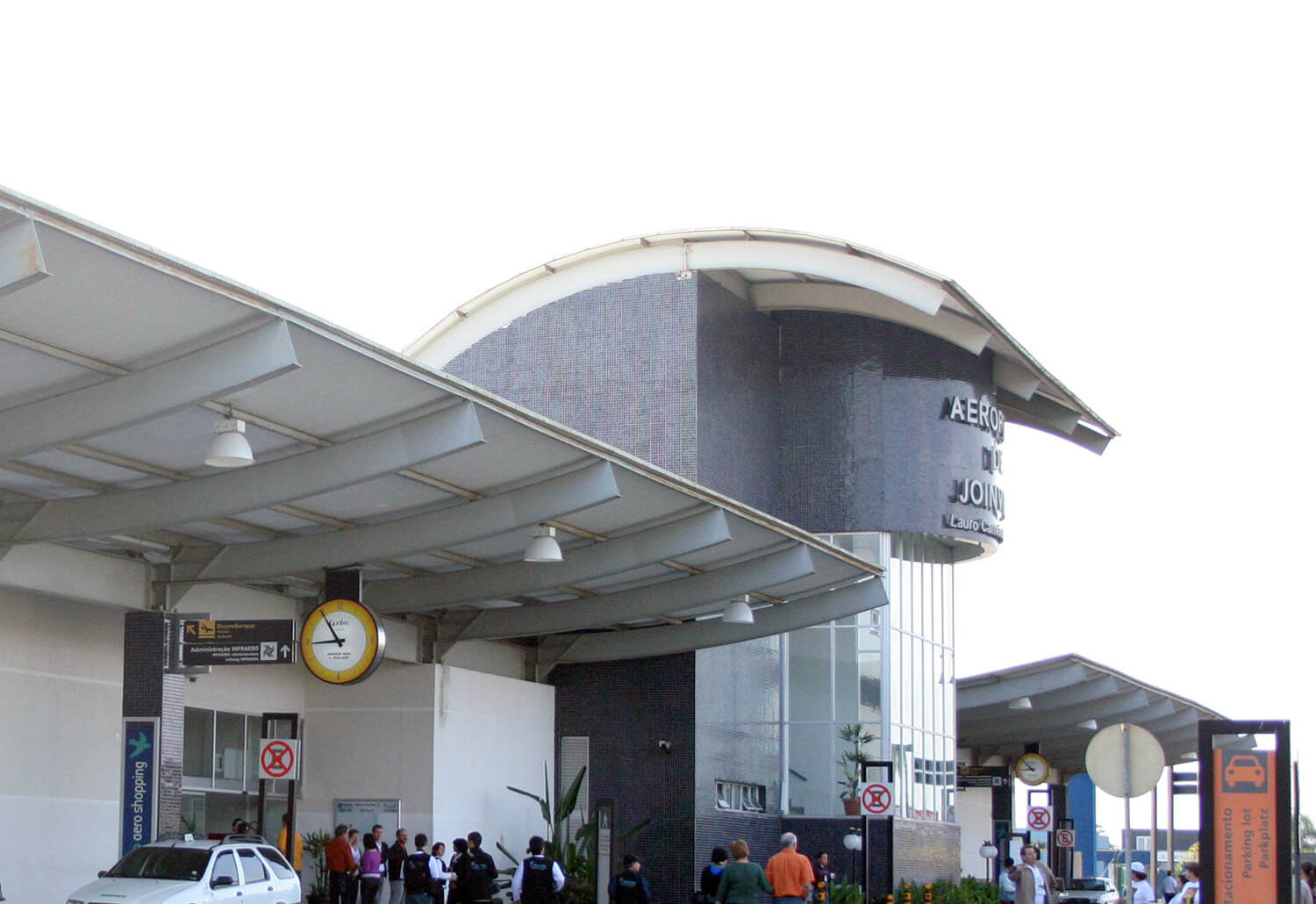 Aeroporto Lauro Carneiro de Loyola