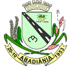 Abadiânia, GO