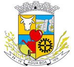 Água Boa, MG