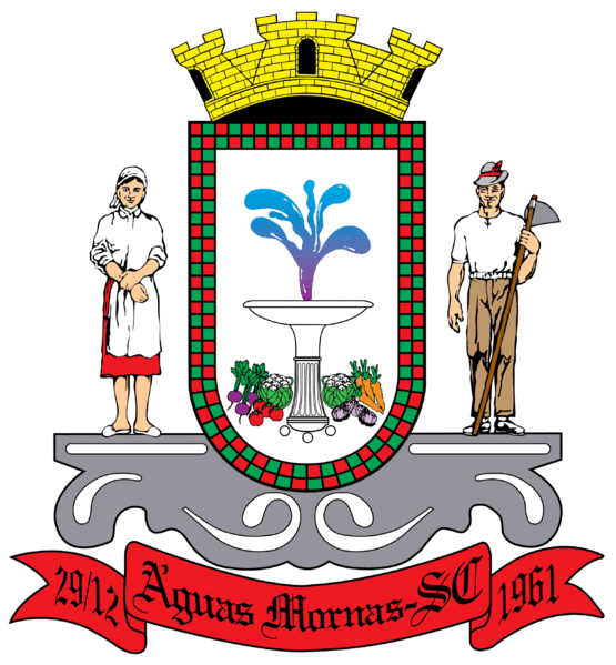 Águas Mornas, SC