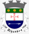 Alhandra, PB