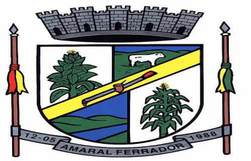 Amaral Ferrador, RS