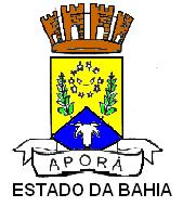 Aporá, BA