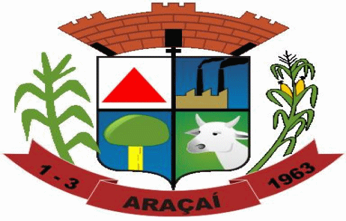 Araçaí, MG