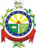 Araporã, MG