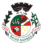 Baixo Guandu, ES