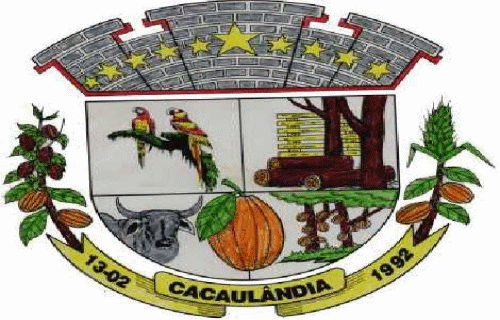 Cacaulândia, RO