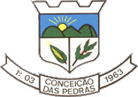 Conceição das Pedras, MG