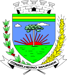 Conselheiro Mairinck, PR
