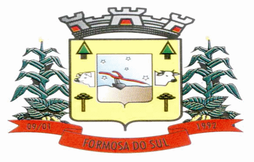 Formosa do Sul, SC