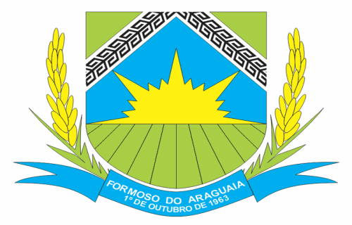 Formoso do Araguaia, TO