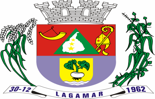 Lagamar, MG