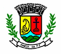 Maria da Fé, MG