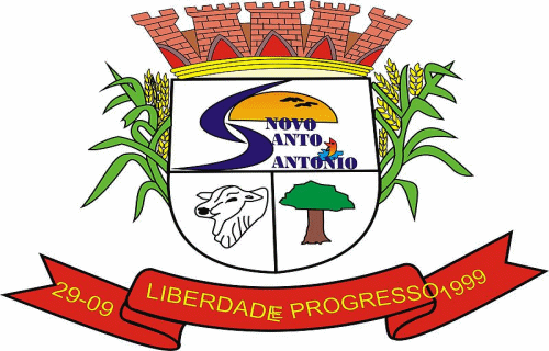 Novo Santo Antônio, MT