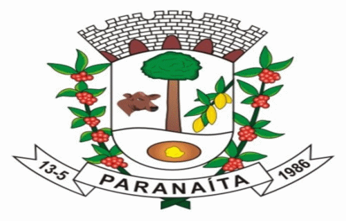 Paranaíta, MT