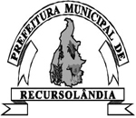 Recursolândia, TO
