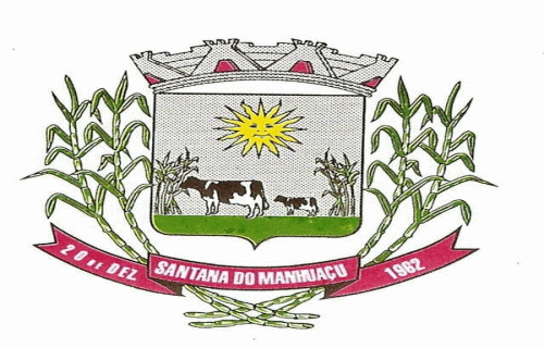 Santana do Manhuaçu, MG