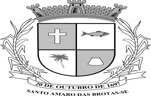 Santo Amaro das Brotas, SE