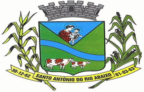 Santo Antônio do Rio Abaixo, MG