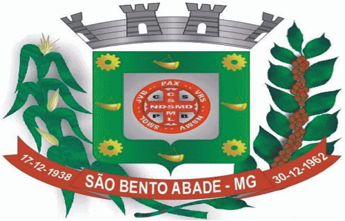 São Bento Abade, MG