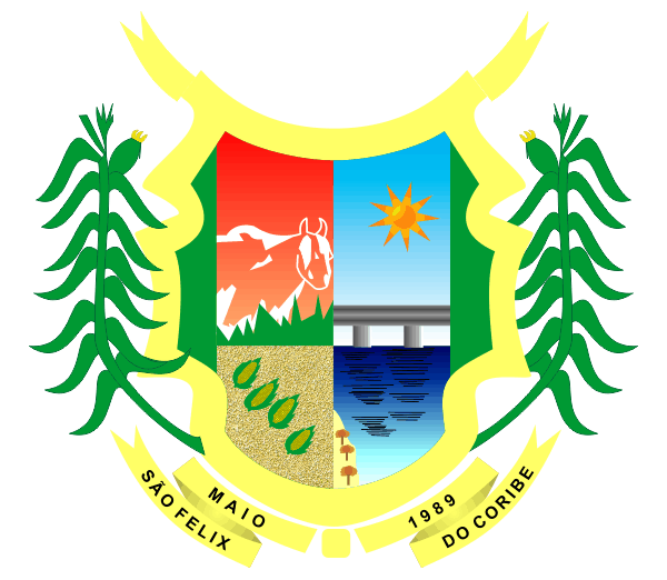 São Félix do Coribe, BA