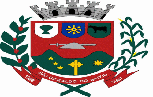 São Geraldo do Baixio, MG
